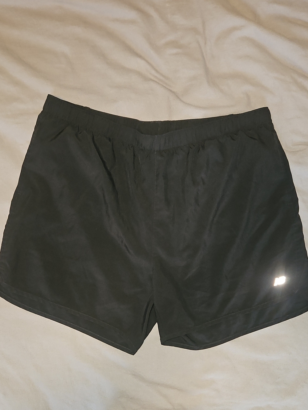 New Balance Black Women's Athletic Shorts